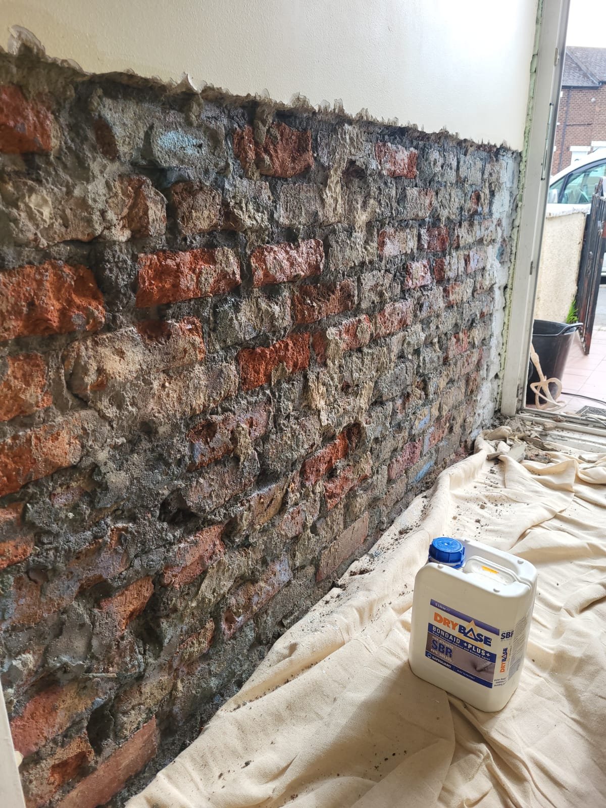 Rising Damp Treatments